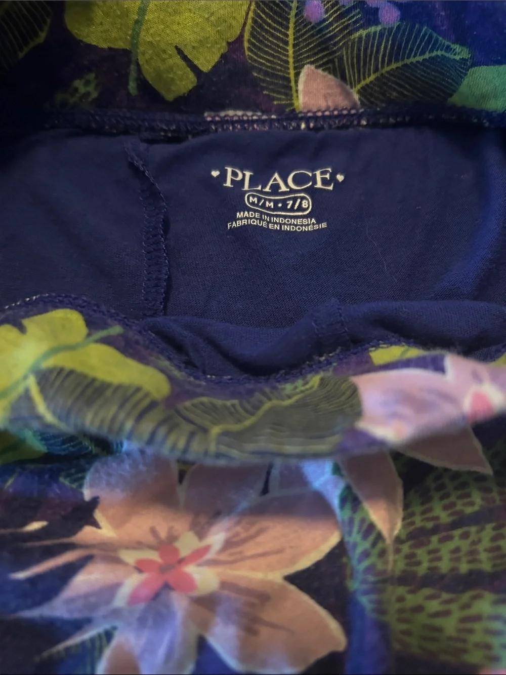 The Childrens Place pull skort